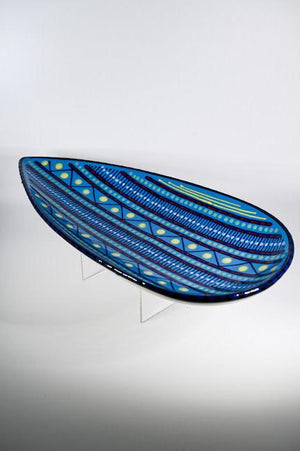 Leaf Platter 17.5"