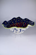 Calla Lily Bowl 10.5"