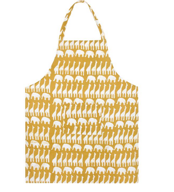 Batik Apron