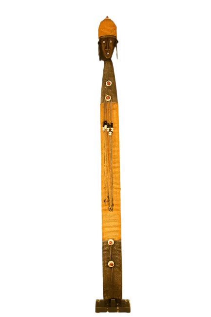 13" Slim Orange Namji Doll