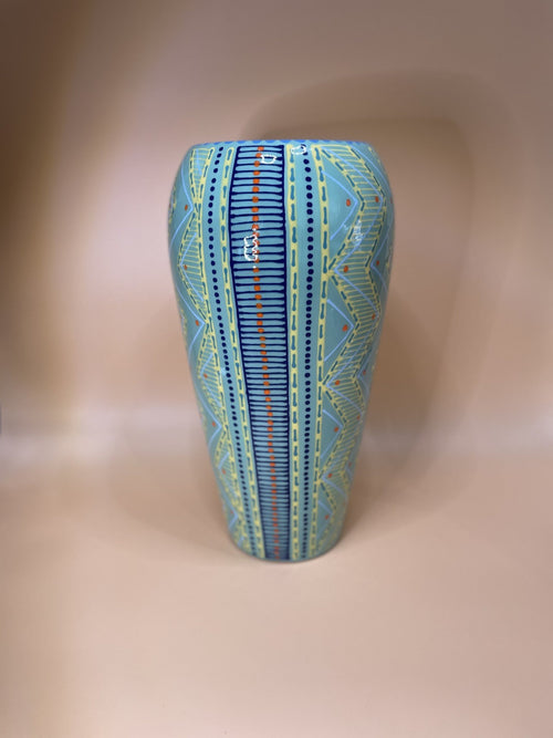 Tulip Plump Vase Large 16"