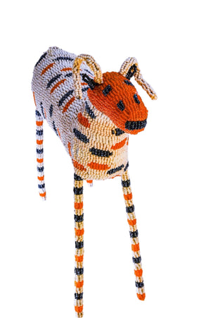 Premiere White & Orange Ram