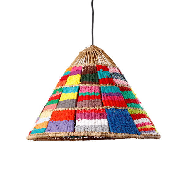 Ashanti Venda Lampshade 16" x 14"