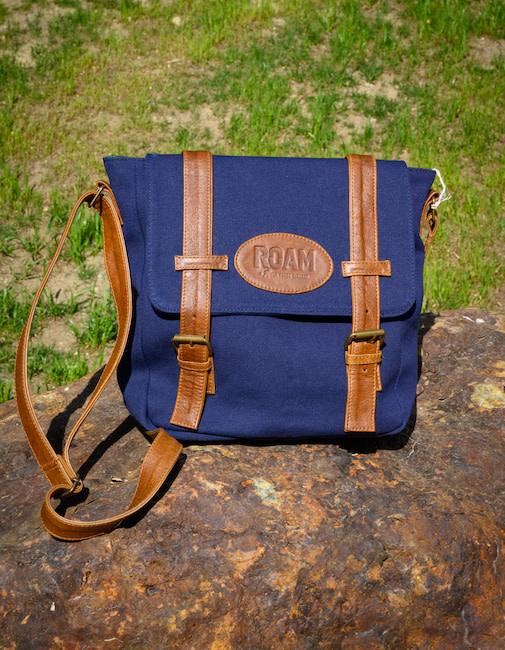 ROAM Safari Crossbody Messenger Bag